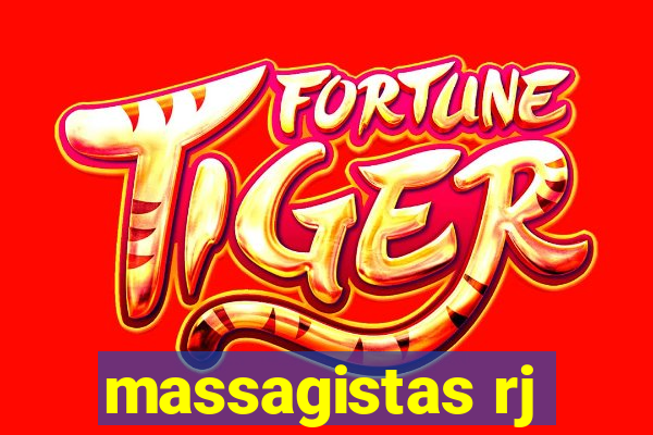 massagistas rj